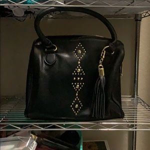 Steve Madden Black purse